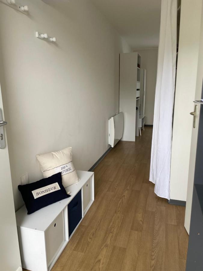 Ferienwohnung Le Jardin De Broceliande Ploërmel Exterior foto