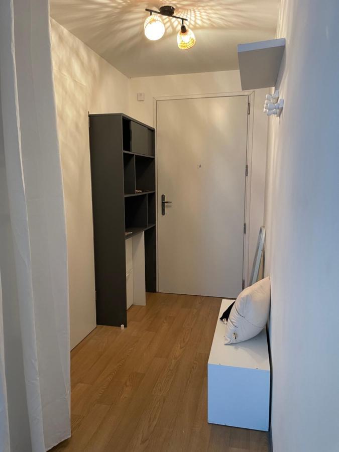 Ferienwohnung Le Jardin De Broceliande Ploërmel Exterior foto