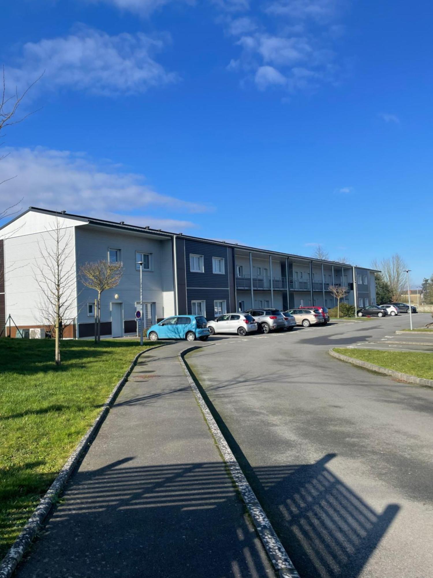 Ferienwohnung Le Jardin De Broceliande Ploërmel Exterior foto